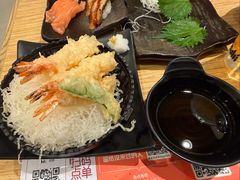 大虾天妇罗-合点寿司(金虹桥商场店)