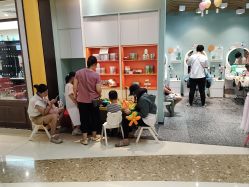 -Mengbaby·萌宝贝儿童理发(保利广场店)