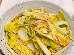 油淋娃娃菜-同乐馆(阳光店)