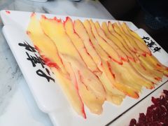 胸口油-大喜牛鲜牛肉火锅(世纪金源店)