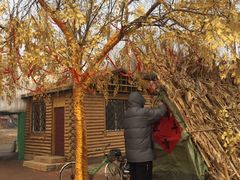 -葫芦古镇关东民俗雪乡