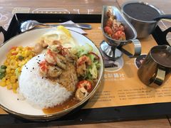 -海盗虾饭·剥好的小龙虾饭(SOHO尚都店)