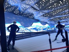 -Hopo Snow 城市滑雪空间(滨江宝龙城店)