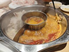 -百草滩羊清水涮羊肉(长城路店)