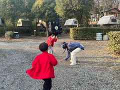 -汤山温泉房车营地 茶温泉