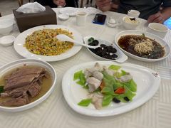 -怡园饭店-餐厅(四望亭店)