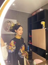 -盘子女人坊生日照·摄影馆(浦东店)