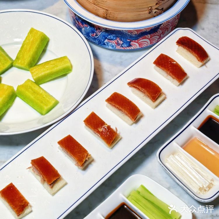 北京烤鸭天花板，请客吃饭倍儿有面！
