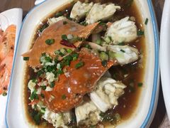 -洲晓鲜·舟山海鲜大排档(朱家尖风景区店)