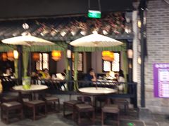 -绿茶餐厅(燕郊永旺店)