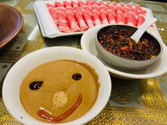-清真·鸦儿李记·涮肉(和平里店)