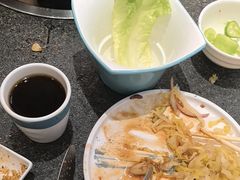 -揽月斋炙子烤肉·清真(安定门·五道营店)