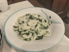 荠菜炒年糕-三玛璐酒楼(汉口路店)