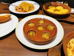 -萨莉亚意式餐厅(杭州滨江天街店)