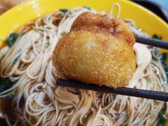 玉兰饼-毛华美食(清扬路店)