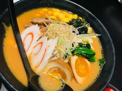 味增拉面-山上下日本料理(万象城店)