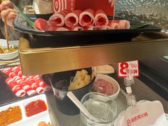 -海底捞火锅(航洋城店)