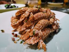 椒盐虾姑-至尊鲨鱼·原烹海鲜·新浙菜(拱宸桥店)