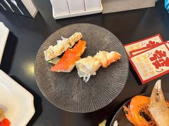 -盛宴自助餐厅(运达喜来登店)