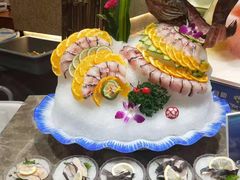 -丰卓会海鲜自助(中润大道店)