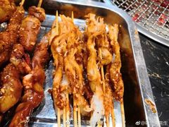 -胖姐涮肚烧烤