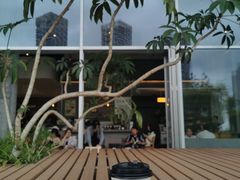 -SAANCI山池咖啡(海上世界文化艺术中心店)