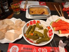 -可口香·非遗烧烤(南岗直营店)