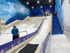 -Mr·Kuma酷么先生雪之乐园
