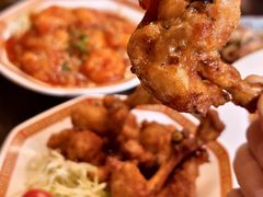 -拉面莊夢語＆中华料理八椿