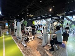 -GMJ·24H健身房(四川北路店)