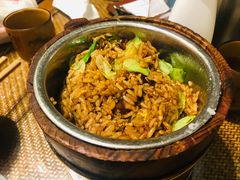 包菜木桶饭-吴氏老妈·23年家常菜(古城店)