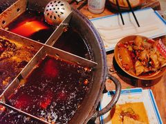 -周小明火锅(黑金冠社区店)