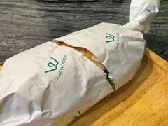 -THE WOODS 简餐 (国贸商城店)