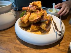 -船歌·鱼水饺青岛菜(黄岛珠江路店)