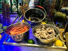 -万达瑞华酒店美食汇自助餐厅(楚河汉街店)