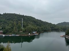 -石燕湖生态旅游景区