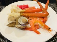 -上海锦江汤臣洲际大酒店壹阶层