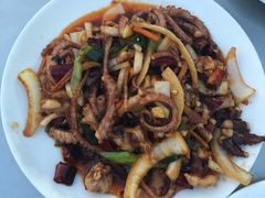 -玉园烧烤·海鲜辣炒