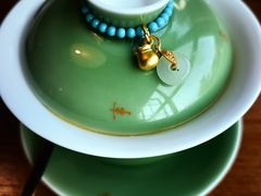 -荷风细雨·中国茶宴(碧云店)