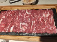 手切羊后腿-大胖骨汤火锅(裕华店)