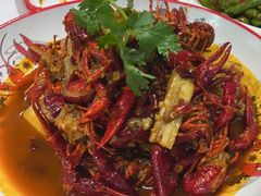 -辣出味岳阳特色烧烤·龙虾大排档(砂子塘总店)