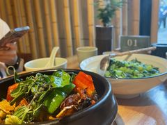 -竹里馆·淮扬菜·功夫茶(老门东店)