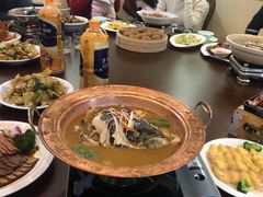 -深巷家味馆.湖北头牌红烧鱼头拌饭(黄陂店)