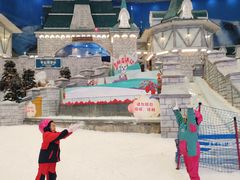 -湘江欢乐城欢乐雪域