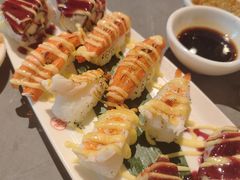 -渔乐之昕·铁板烧自助餐(虹悦城店)