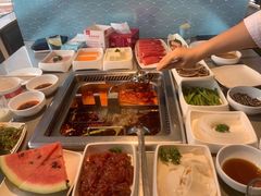 -海底捞火锅(万象城店)