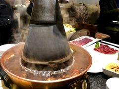 -北门涮肉·炭火铜锅涮肉(什刹海店)