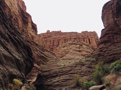 -天山神秘大峡谷