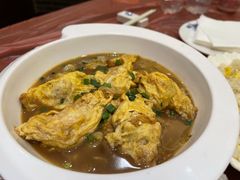 大白菜蛋饺-新虹楼饭庄(崇明陈家镇店)