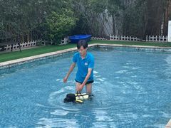 -汪说喵讲宠物乐园宠物酒店(红星美凯龙店)